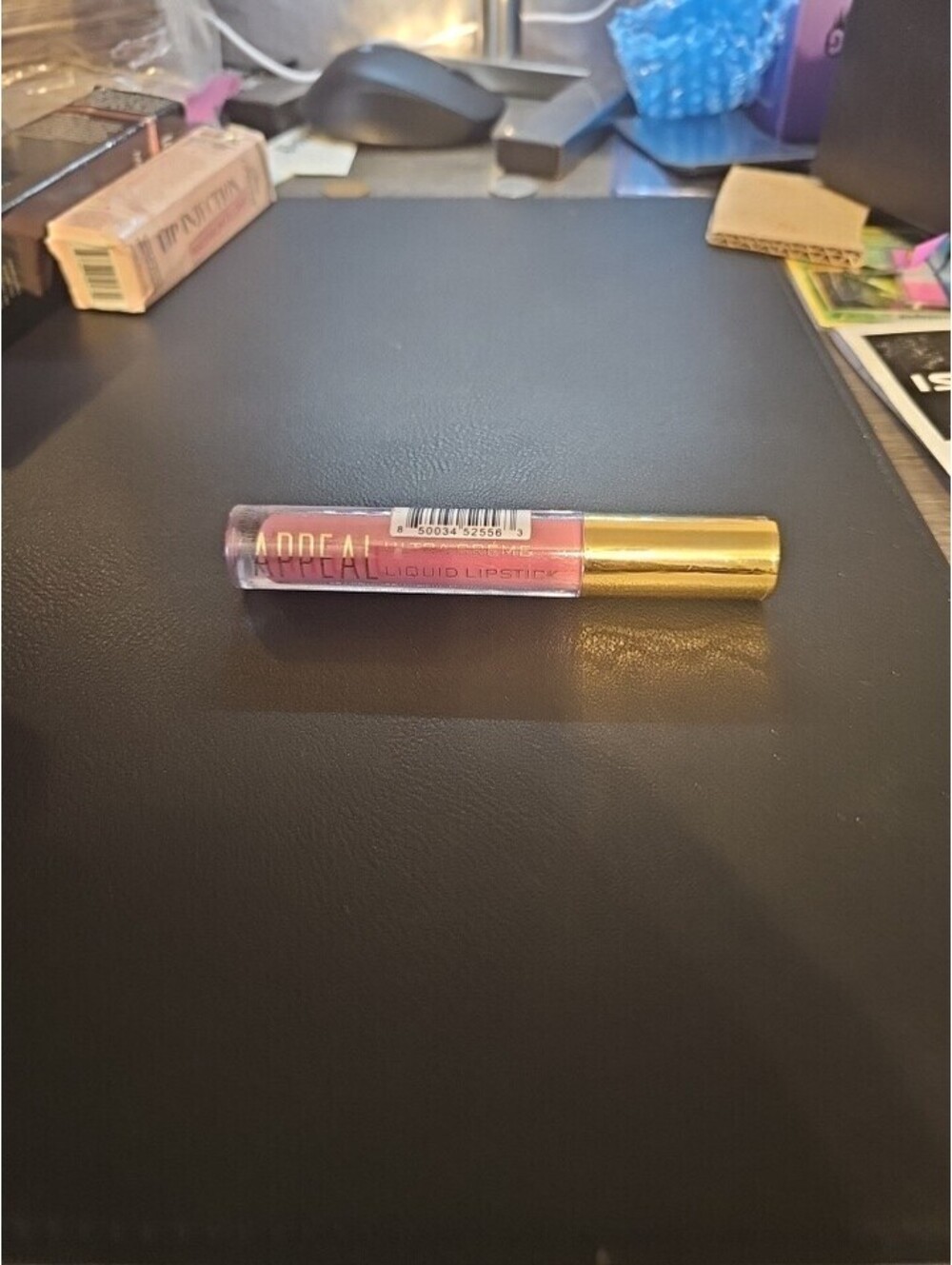 Appeal Ultra Creme Liquid Lipstick Muse, 4.8ml/0.17 fl Oz, Full Size, Sealed